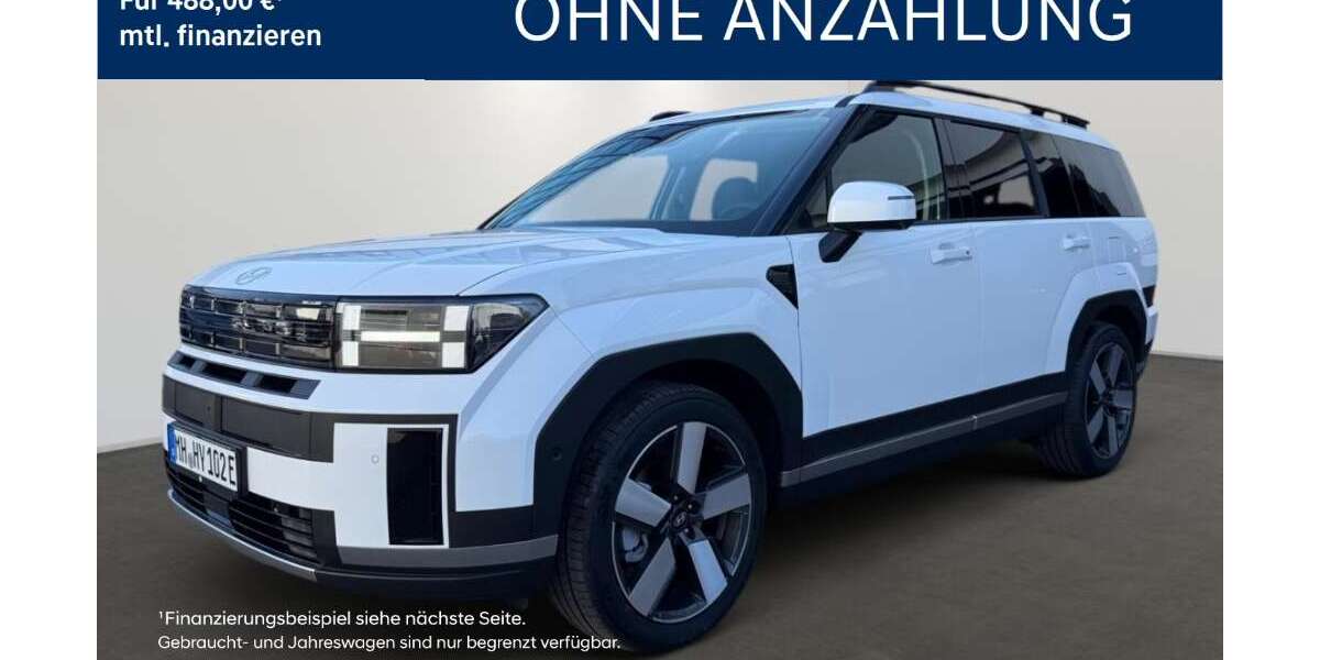 Hyundai SANTA FE 9.680 km 48.980 &euro; Mülheim a. d. Ruhr 45478