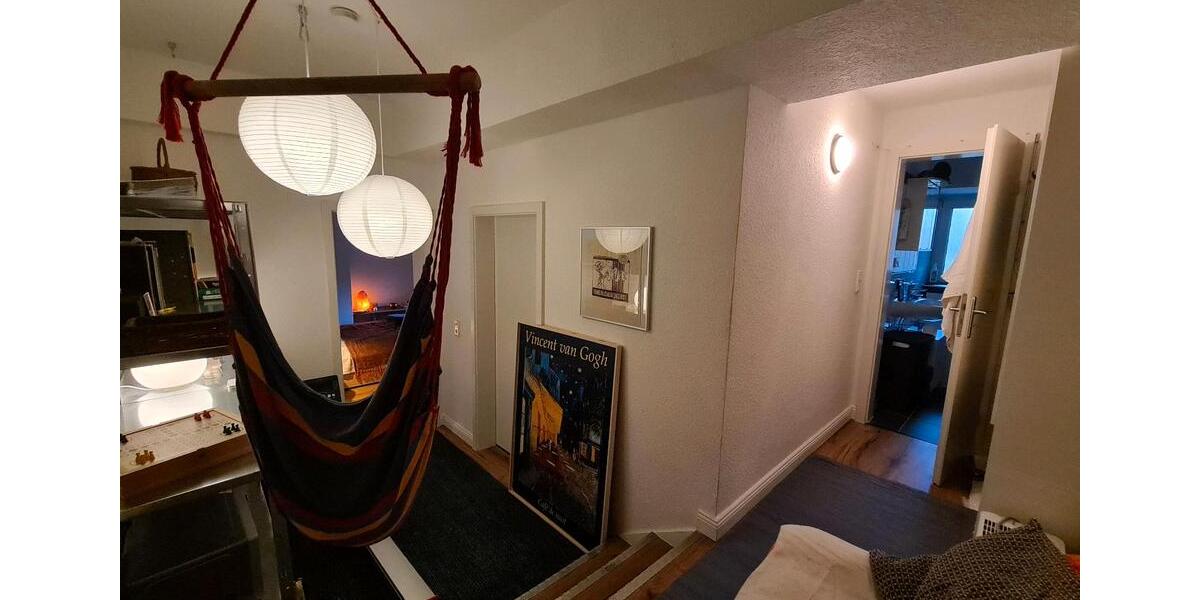 Etagenwohnung Düsseldorf Derendorf - 1 Zimmer, 43 m&sup2;, 640&euro; | Angebot:25809224