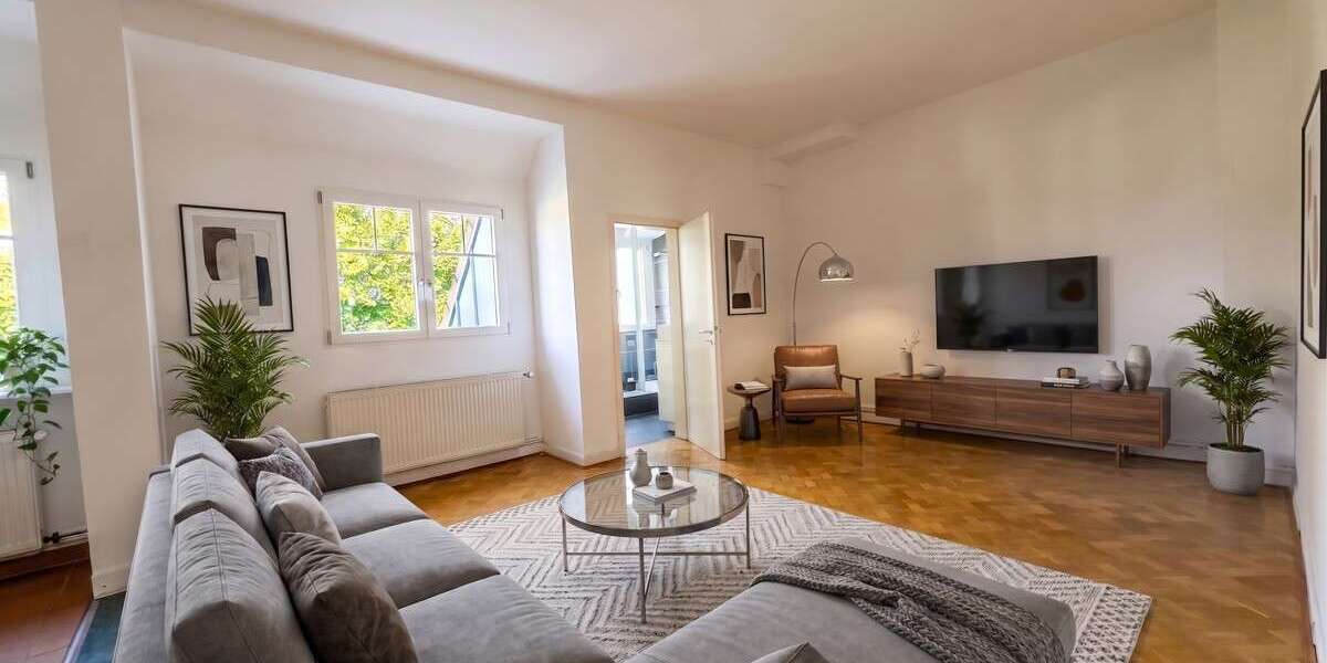 Etagenwohnung Essen Stadtbezirk II - 3 Zimmer, 76 m&sup2;, 219.000&euro; | Angebot:27290761