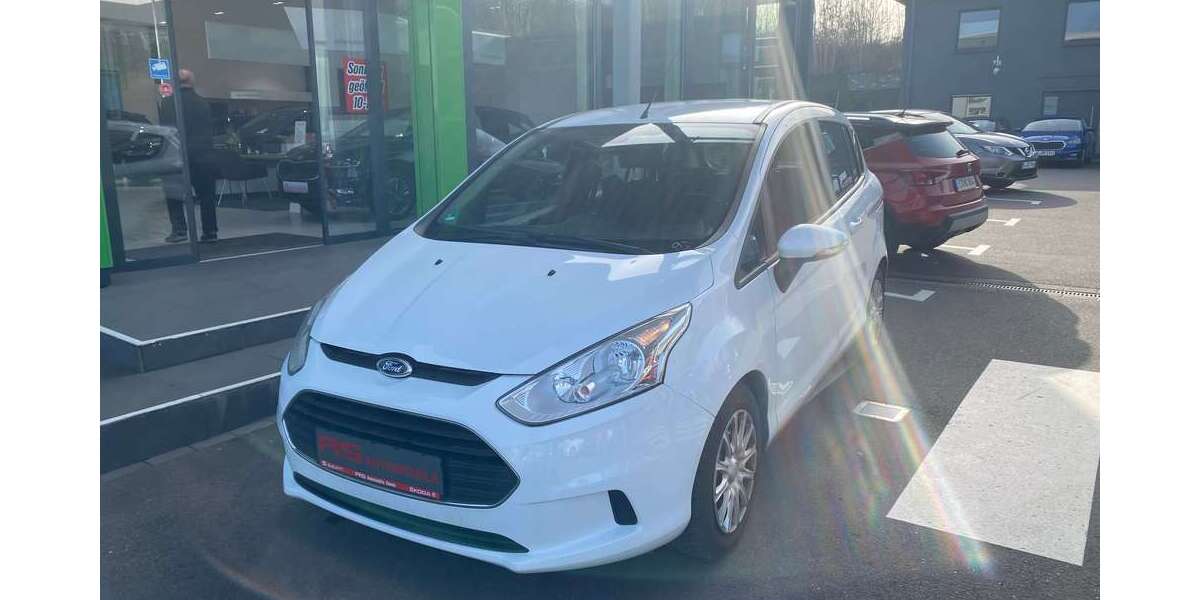Ford B-Max 84.043 km 7.880 &euro; Essen 45326