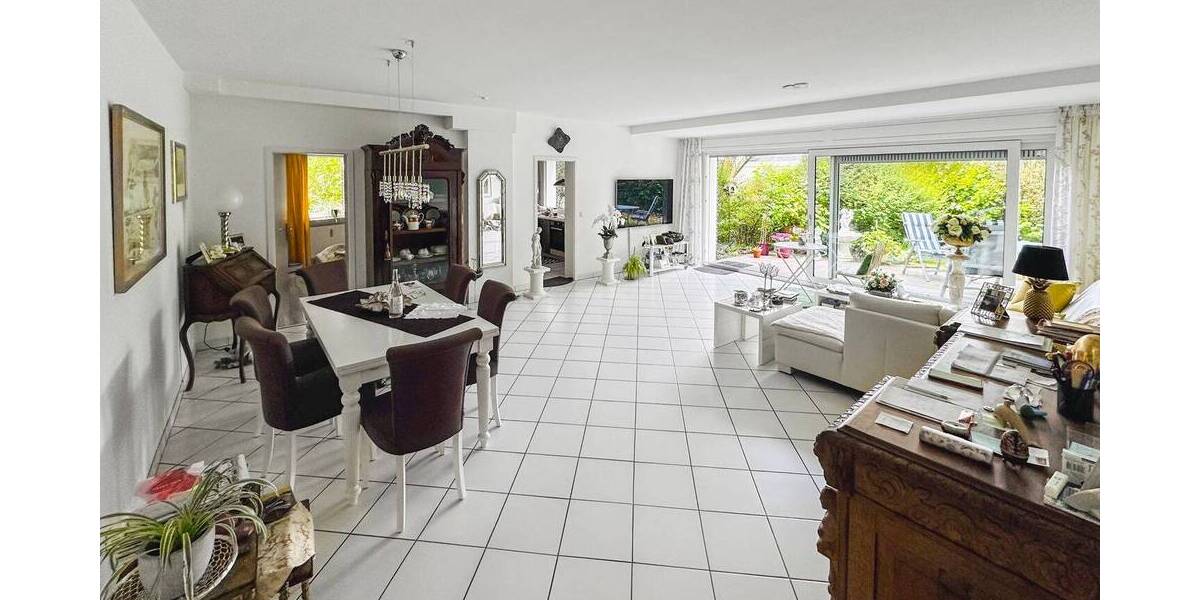 Etagenwohnung Essen Bredeney - 2 Zimmer, 81 m&sup2;, 295.000&euro; | Angebot:25697047