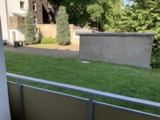 Erdgeschoßwohnung Duisburg Rheinhausen - 2 Zimmer, 46 m&sup2;, 369&euro; | Angebot:26672559