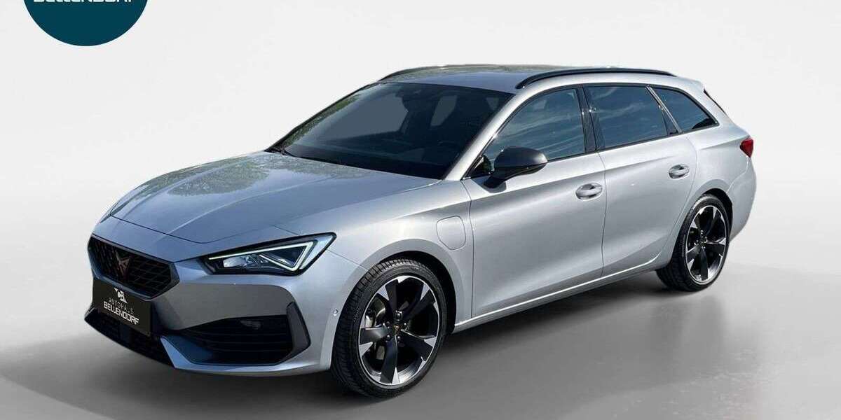 Cupra Leon 38.500 km 24.470 &euro; Bottrop 46244
