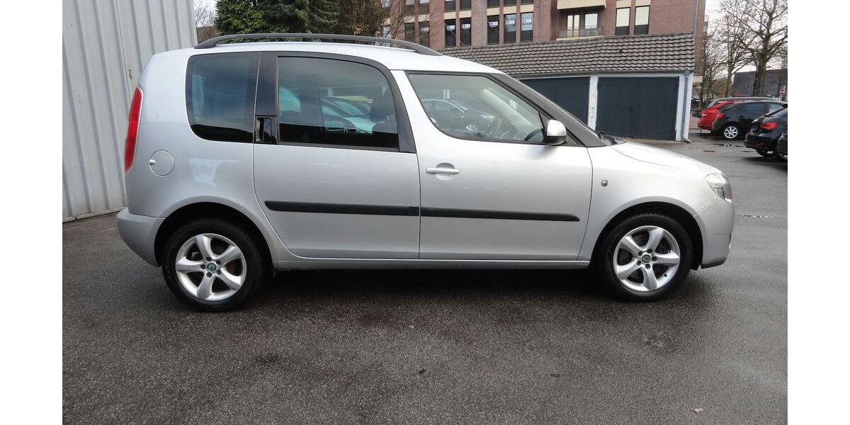 Skoda Roomster 113.000 km 7.490 &euro; Neuss 41462