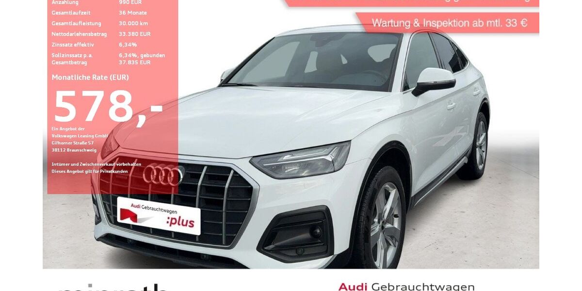 Audi Q5 114.994 km 33.380 &euro; Moers-Hülsdonk 47441