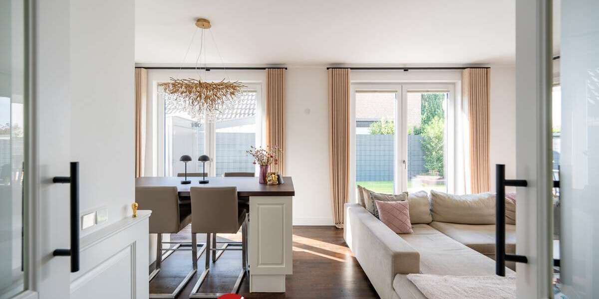 Etagenwohnung Meerbusch Necklenbroich - 4 Zimmer, 118 m&sup2;, 989.000&euro; | Angebot:27319258