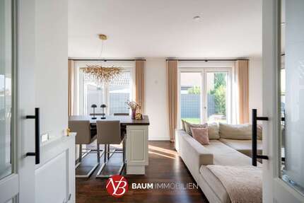 Wohnung Meerbusch Necklenbroich - 4 Zimmer, 118 m&sup2;, 989.000&euro; | Angebot:27319258