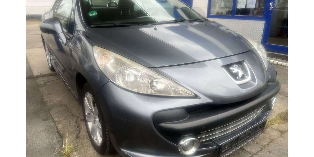 Peugeot 207 193.900 km 1.250 &euro; Düsseldorf 40599