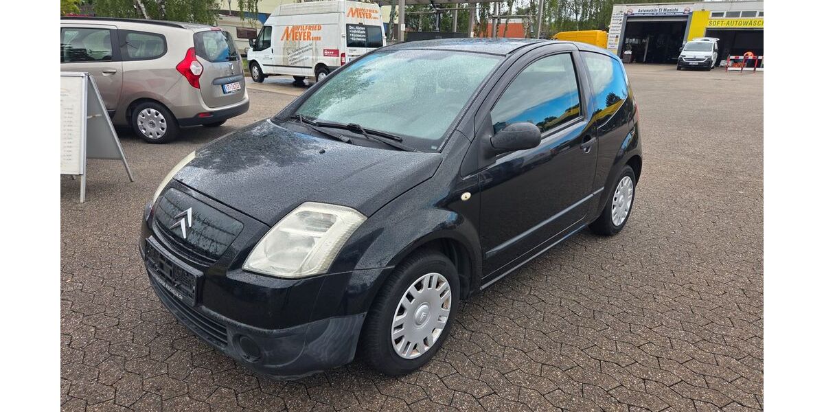 Citroen C2 151.000 km 1.599 &euro; Krefeld 47807