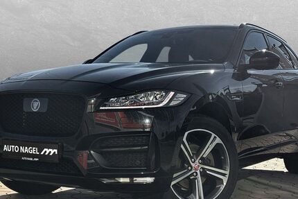 Jaguar F-Pace 109.000 km 22.450 &euro; Essen 45141