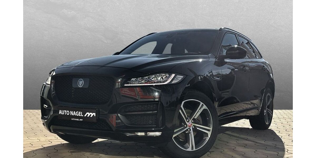 Jaguar F-Pace 109.000 km 22.450 &euro; Essen 45141