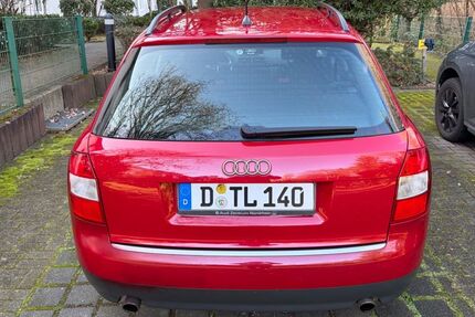 Audi A4 180.000 km 3.499 &euro; Düsseldorf 40625