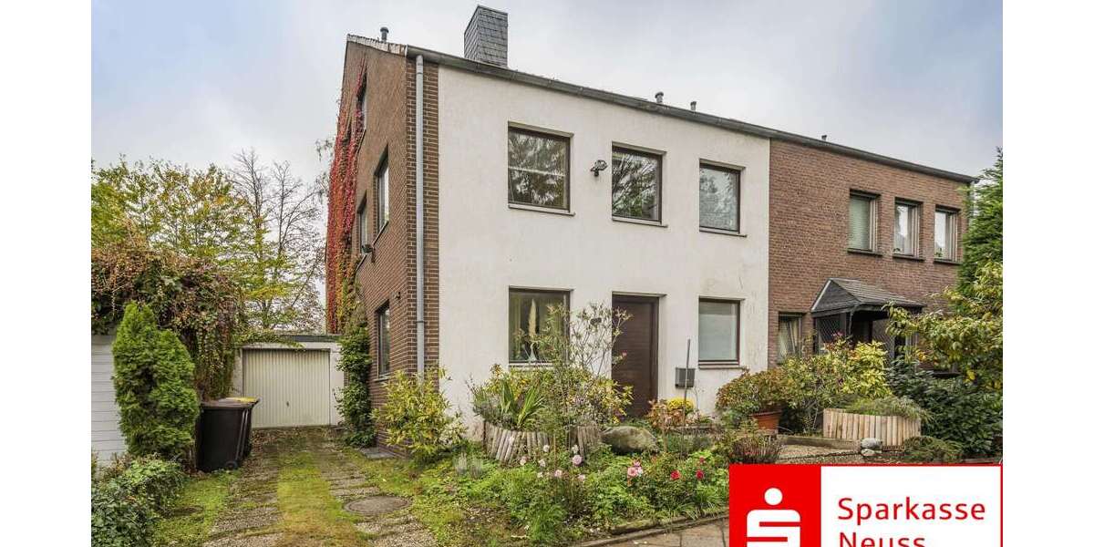 Einfamilienhaus Meerbusch - 6 Zimmer, 183 m&sup2;, 500.000&euro; | Angebot:23431963