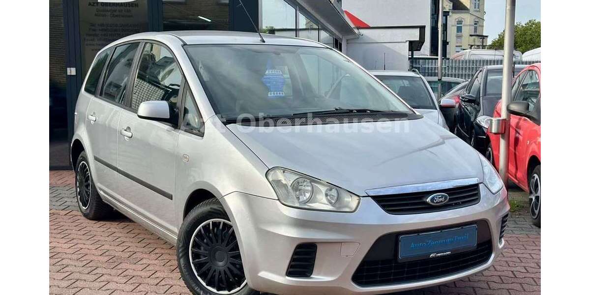 Ford C-Max 120.000 km 3.990 &euro; Oberhausen 46049