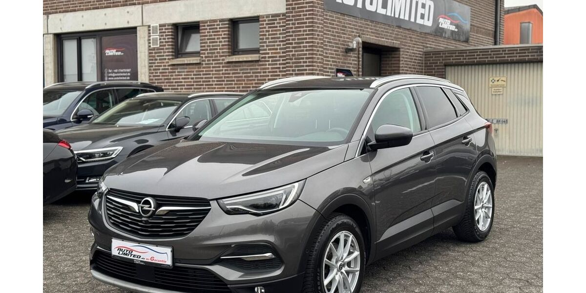 Opel Grandland (X) 123.000 km 11.999 &euro; Geldern 47608