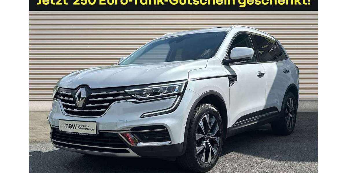Renault Koleos 42.200 km 27.990 &euro; Duisburg 47059