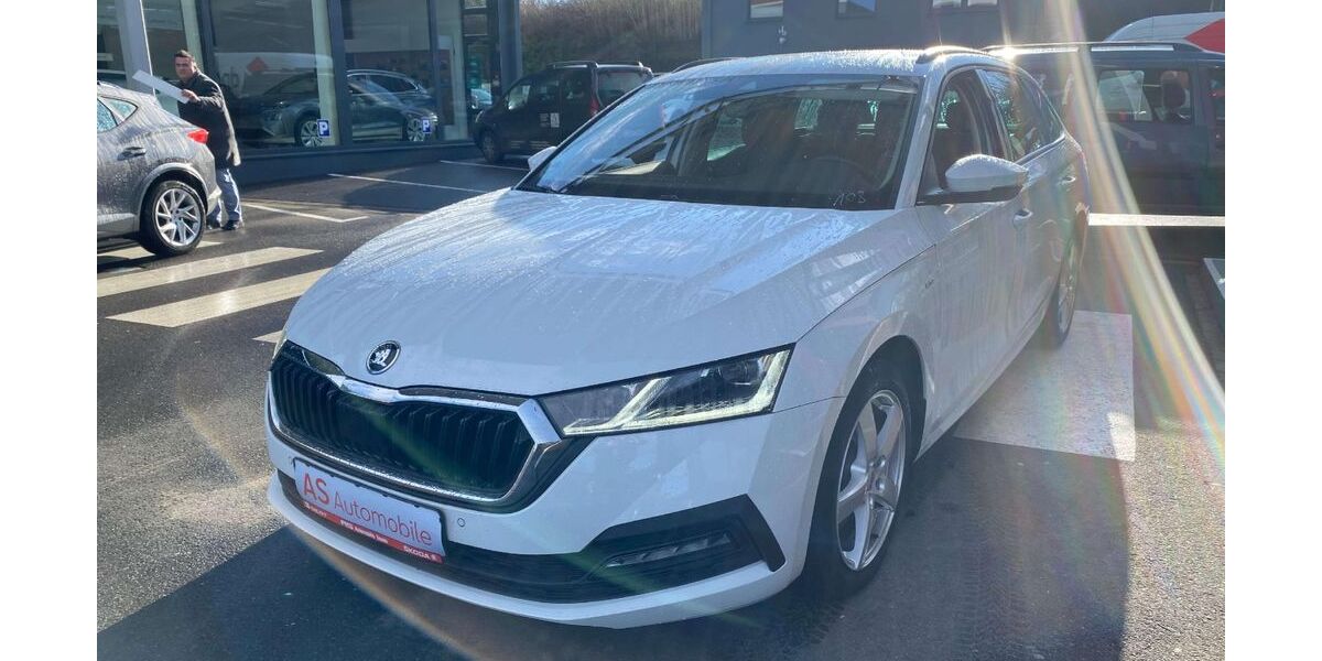 Skoda Octavia 94.768 km 25.880 &euro; Essen 45326