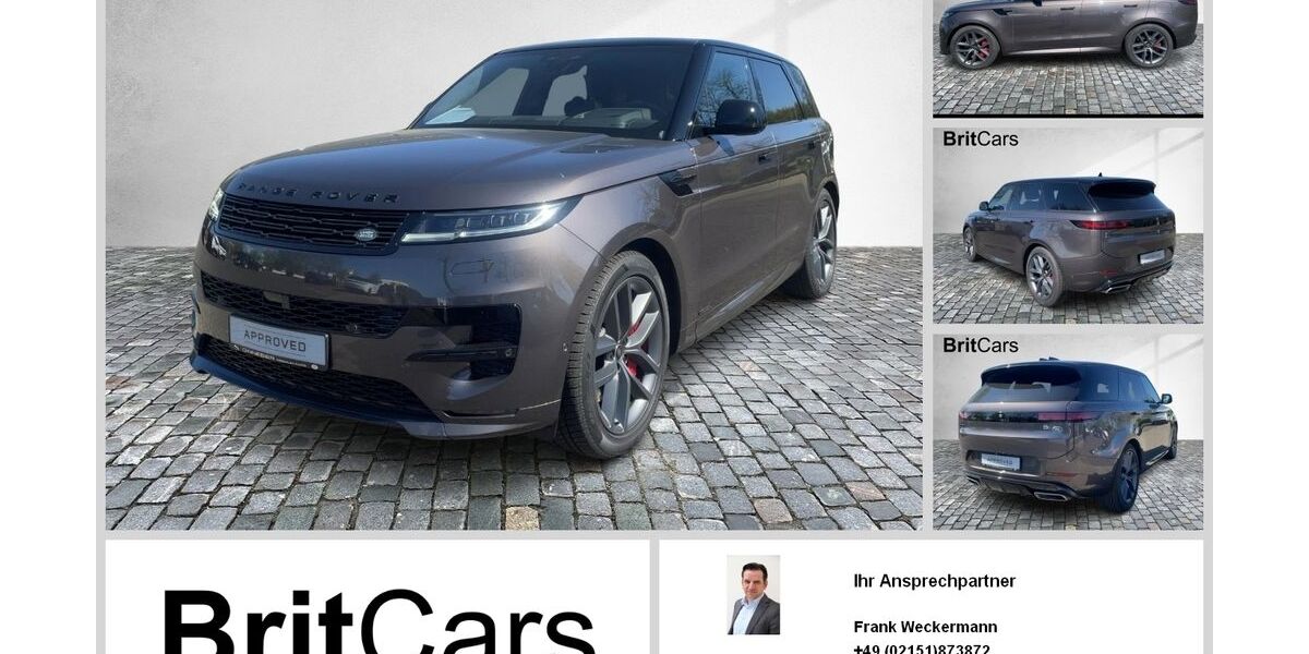 Land Rover Range Rover Sport 28.241 km 111.400 &euro; Krefeld 47803