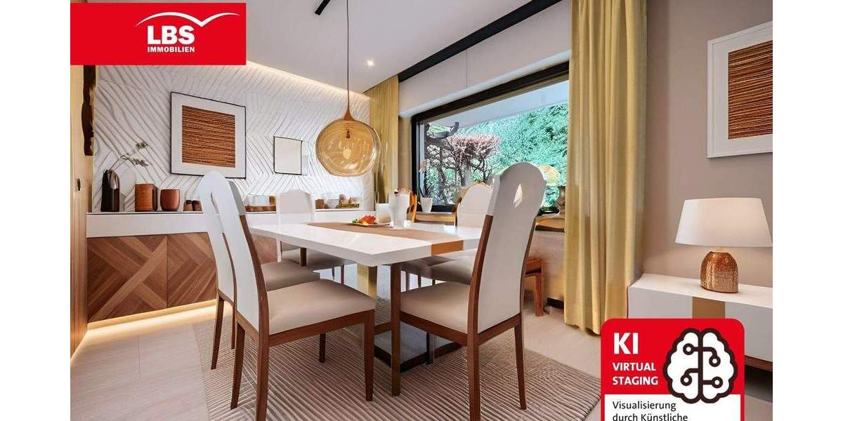 Etagenwohnung Essen Haarzopf - 3 Zimmer, 102 m&sup2;, 349.000&euro; | Angebot:25737038