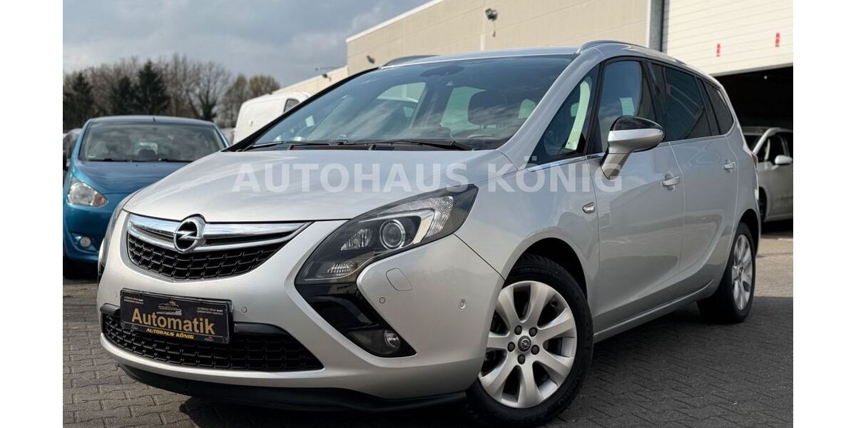 Opel Zafira 142.000 km 8.499 &euro; Rheinberg 47495