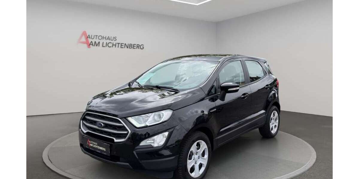 Ford EcoSport 108.922 km 8.430 &euro; Viersen 41747