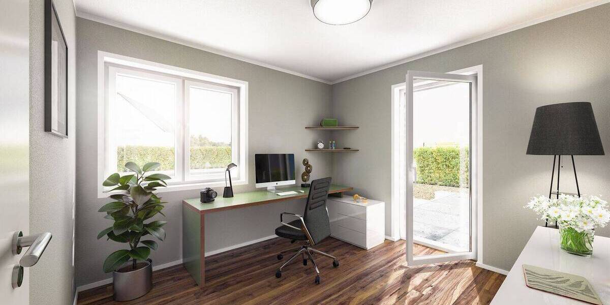 Einfamilienhaus Grefrath Vinkrath - 5 Zimmer, 128 m&sup2;, 485.930&euro; | Angebot:26487338