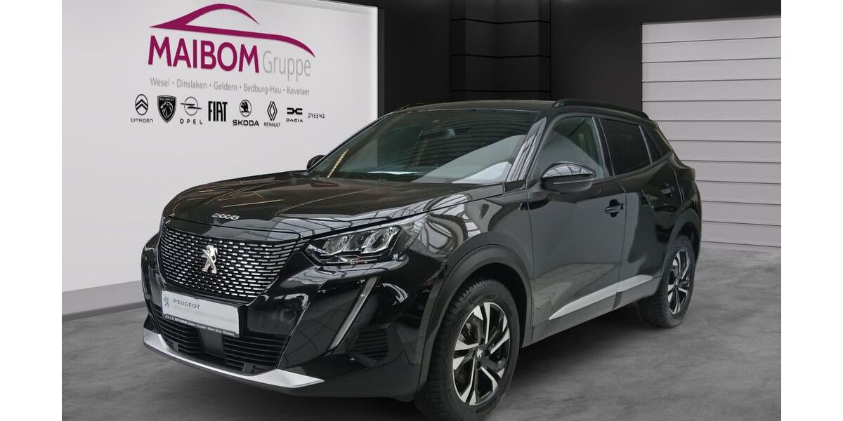 Peugeot 2008 48.307 km 21.990 &euro; Kevelaer 47623
