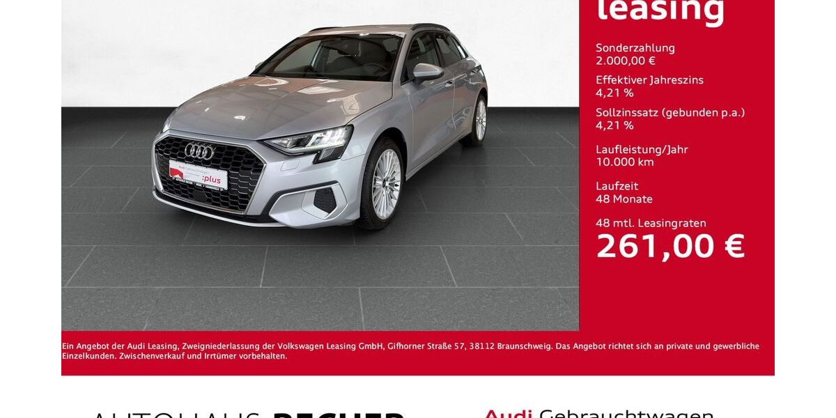 Audi A3 15.014 km 28.460 &euro; Wesel 46485