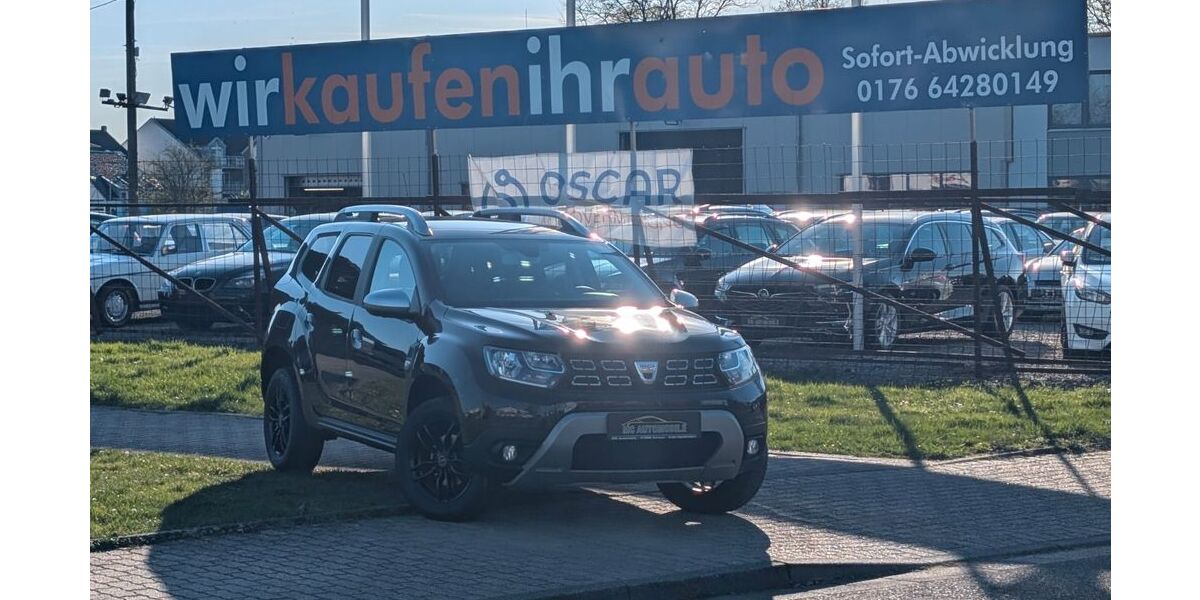 Dacia Duster 165.000 km 10.699 &euro; Kempen 47906