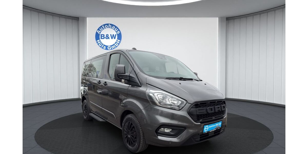 Ford Transit Custom 230.000 km 18.299 &euro; Krefeld 47805