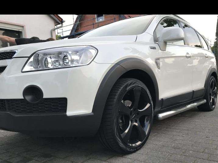 Chevrolet Captiva 190.000 km 5.300 &euro; Kamp-Lintfort, Stadt 47475