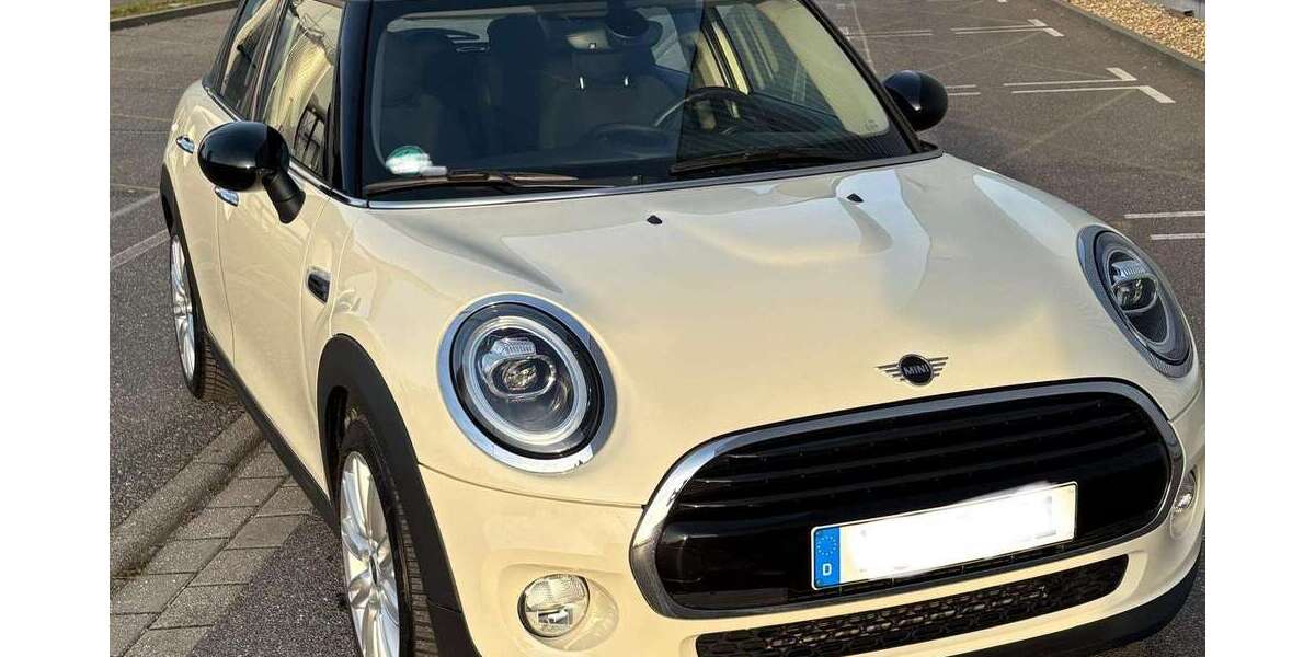 Mini Cooper 25.500 km 20.200 &euro; Düsseldorf 40223