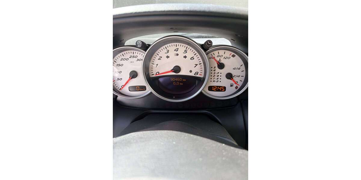 Porsche Boxster 90.000 km 16.999 &euro; Duisburg, Stadt 47239