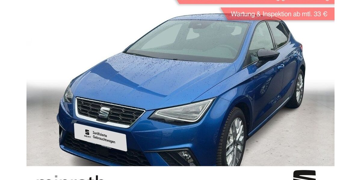 Seat Ibiza 21.285 km 19.870 &euro; Moers-Hülsdonk 47441