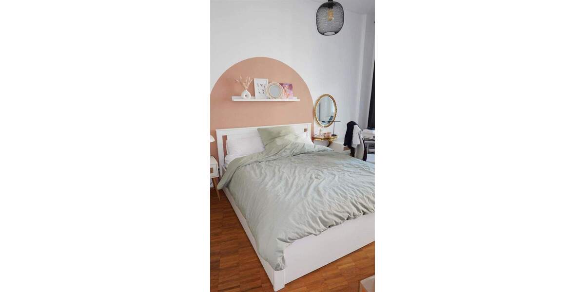 Etagenwohnung Düsseldorf Grafenberg - 2 Zimmer, 51 m&sup2;, 895&euro; | Angebot:25837767