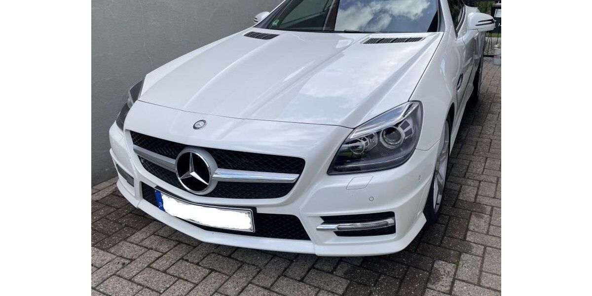 Mercedes-Benz SLK 250 18.000 km 26.500 &euro; Moers 47441