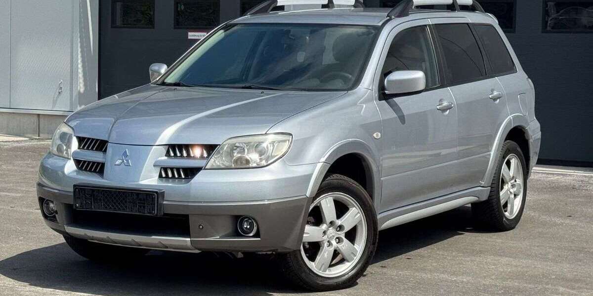 Mitsubishi Outlander 171.316 km 4.950 &euro; Krefeld 47804