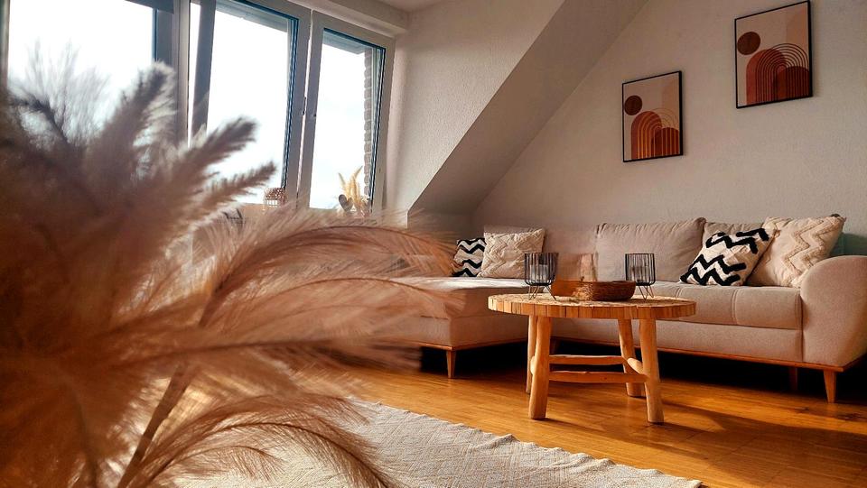 Dachgeschoßwohnung Ratingen Tiefenbroich - 3 Zimmer, 55 m&sup2;, 930&euro; | Angebot:25844828