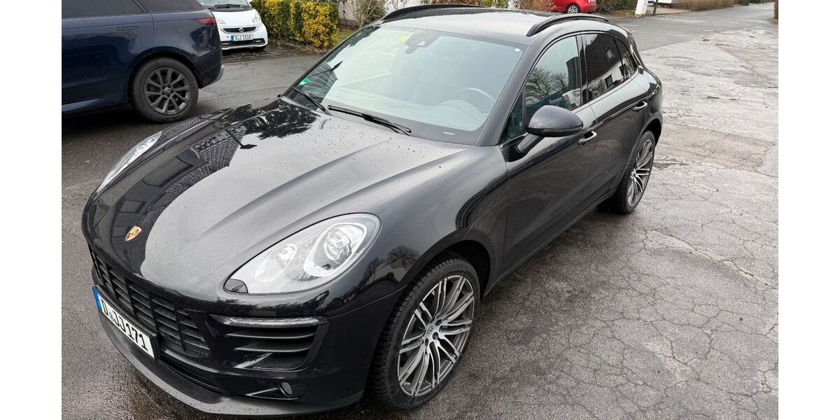 Porsche Macan 123.000 km 35.999 &euro; Düsseldorf 40474