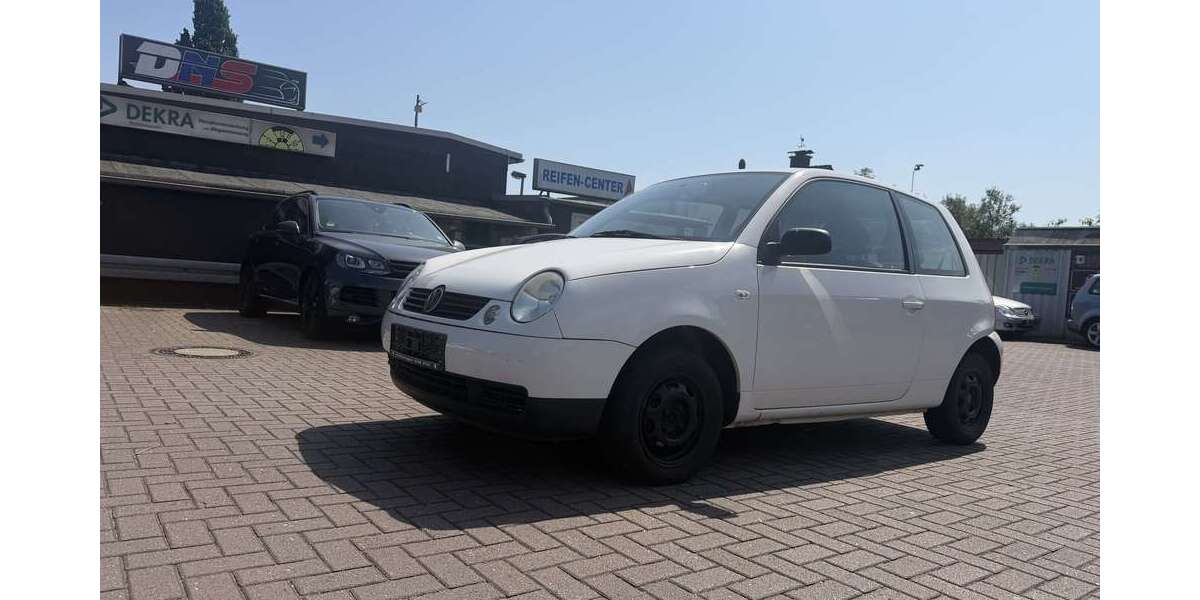 VW Lupo 194.250 km 990 &euro; Dinslaken 46537