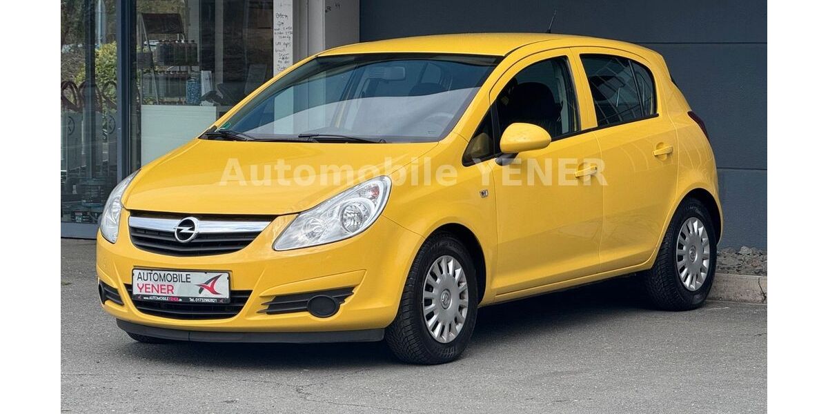 Opel Corsa 140.000 km 3.299 &euro; Mülheim an der Ruhr 45475