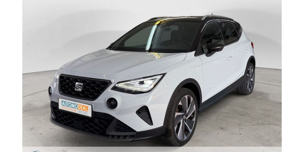 Seat Arona 55.000 km 17.853 &euro; Dinslaken 46539
