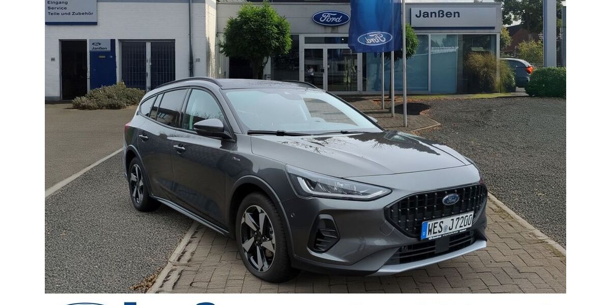 Ford Focus 15.000 km 28.250 &euro; Sonsbeck 47665