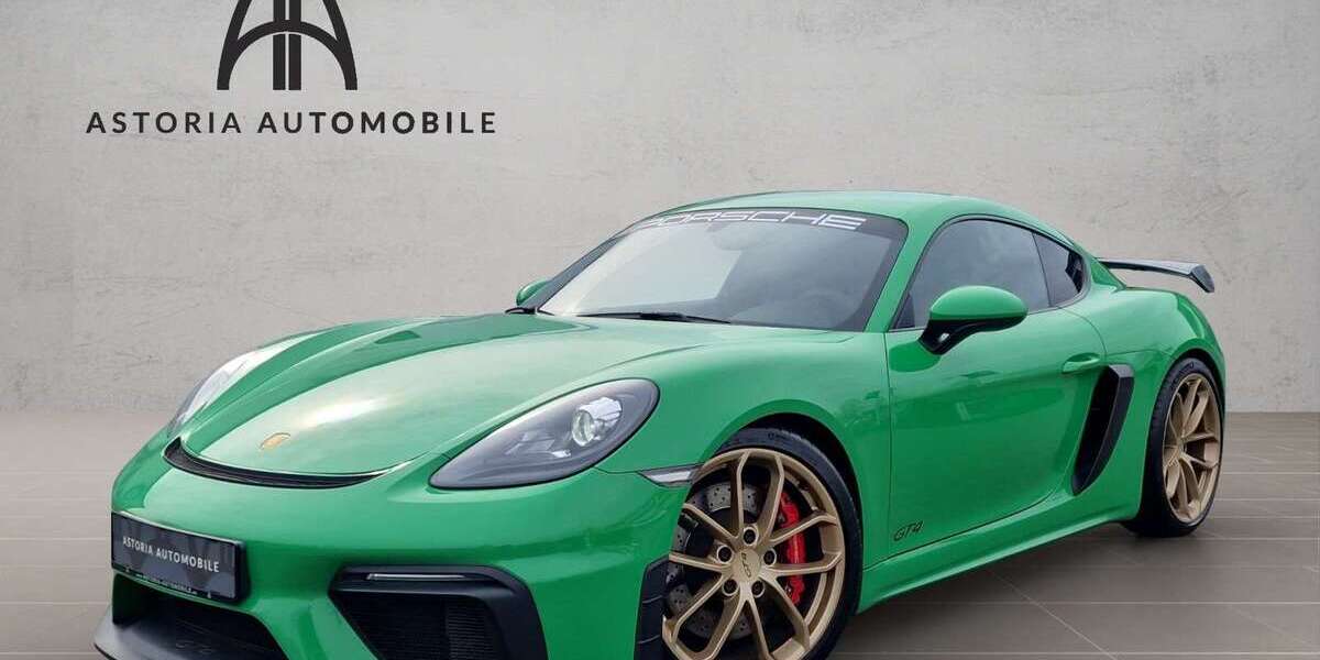 Porsche Cayman 52.700 km 91.990 &euro; Kaarst (bei Düsseldorf) 41564