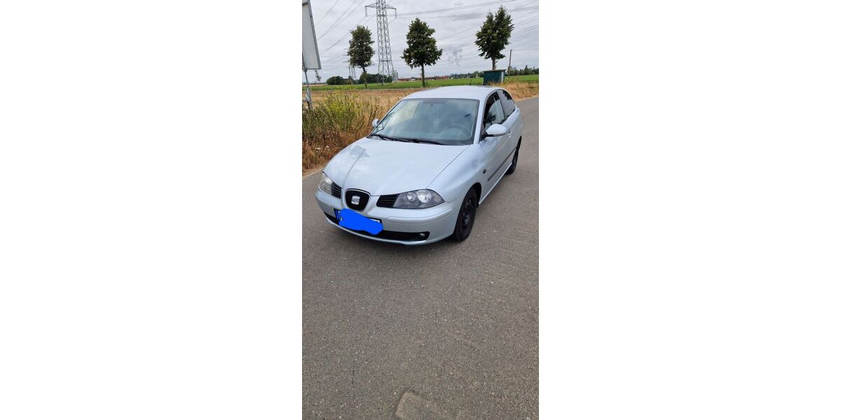 Seat Ibiza 187.000 km 1.600 &euro; Neuss 41460