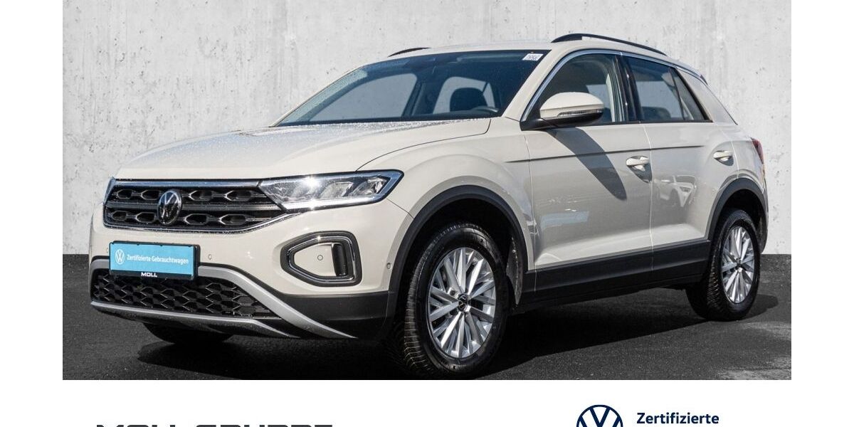 VW T-Roc 28.945 km 22.990 &euro; Düsseldorf 40474