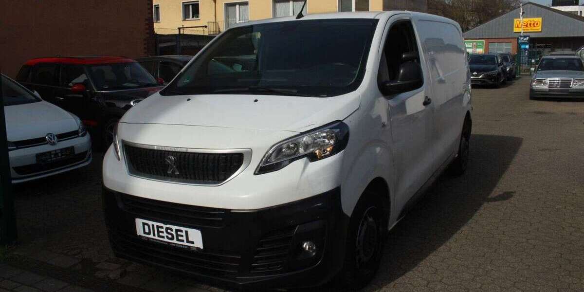 Peugeot Expert 188.000 km 8.152 &euro; Duisburg 47139