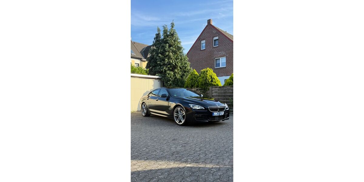 BMW 640 Gran Coupé 150.000 km 25.700 &euro; Grefrath 47929
