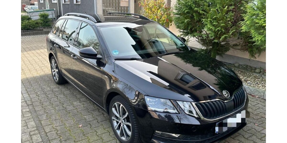 Skoda Octavia 157.600 km 14.000 &euro; Bottrop 46240