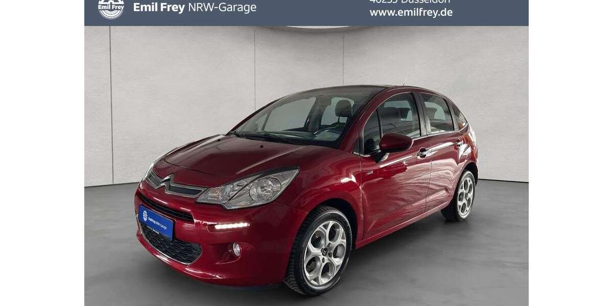 Citroen C3 84.889 km 7.970 &euro; Düsseldorf 40233